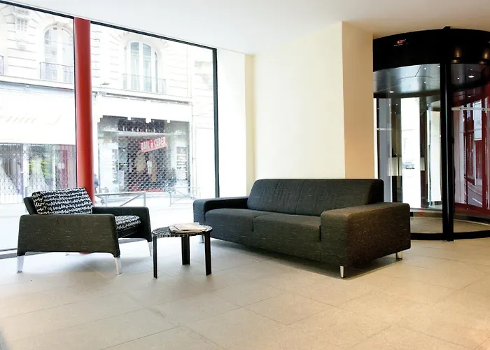 New Saint Lazare